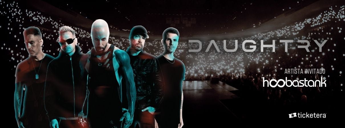 More Info for Daughtry