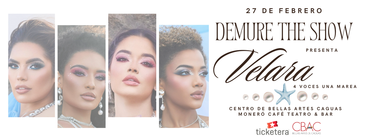 More Info for Demure-The Show