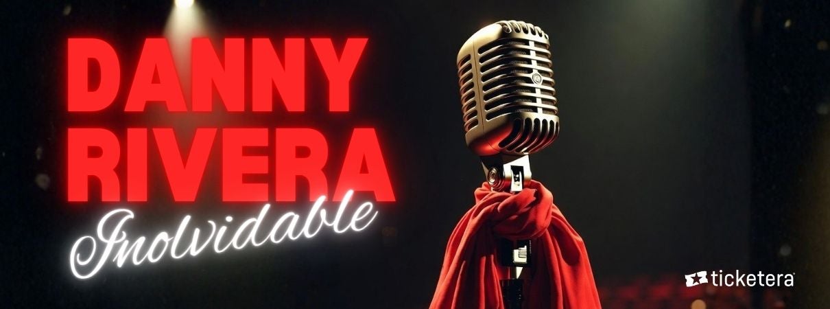 More Info for Danny Rivera-Inolvidable