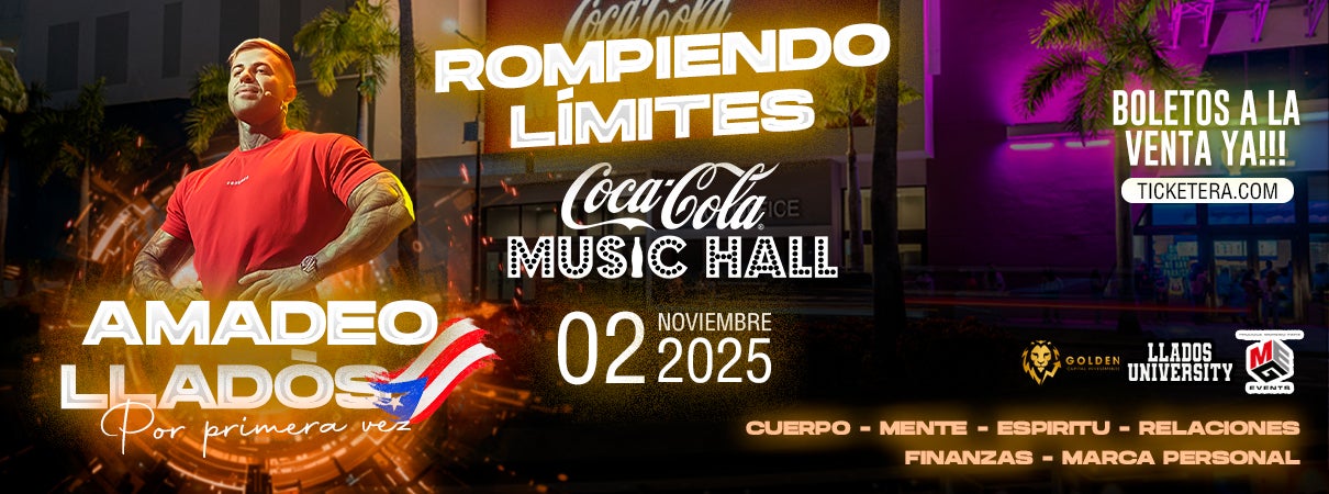 More Info for Rompiendo Límites