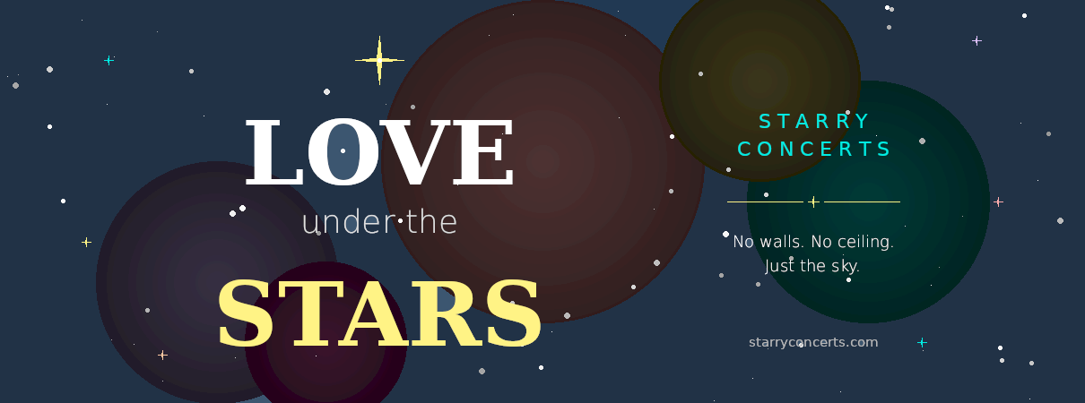 More Info for Love Under The Stars