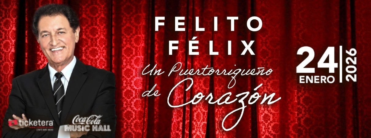 More Info for Felito Félix