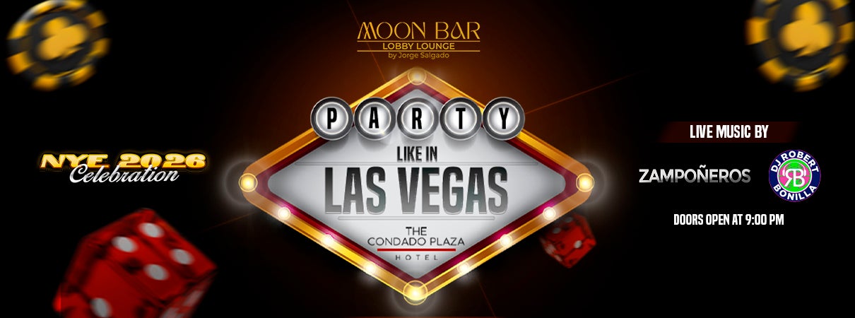 More Info for Party Like In Vegas