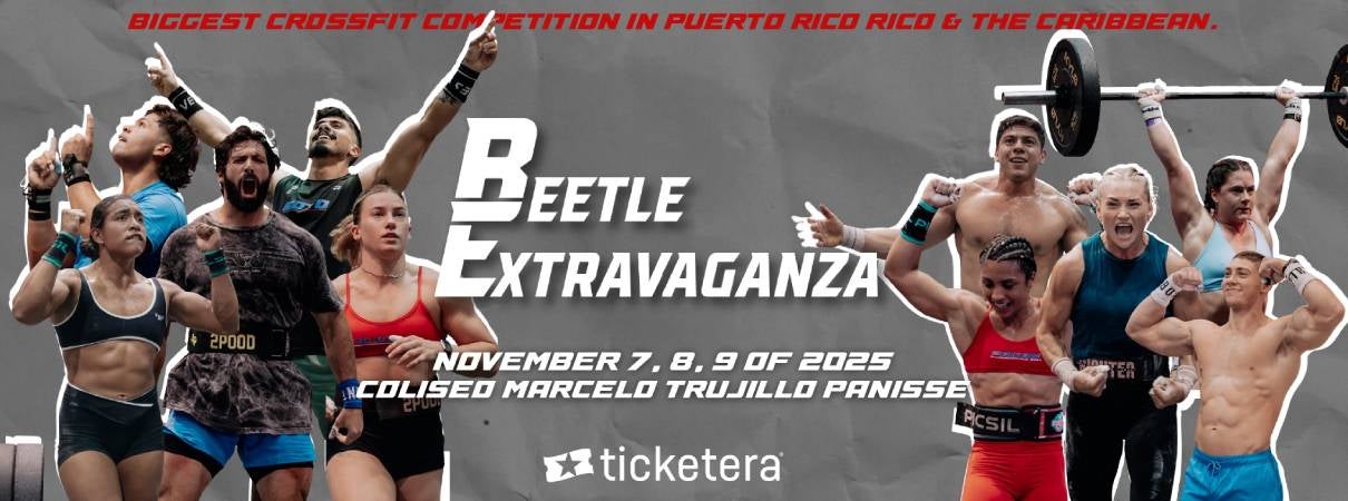 More Info for Beetle Extravaganza 2025
