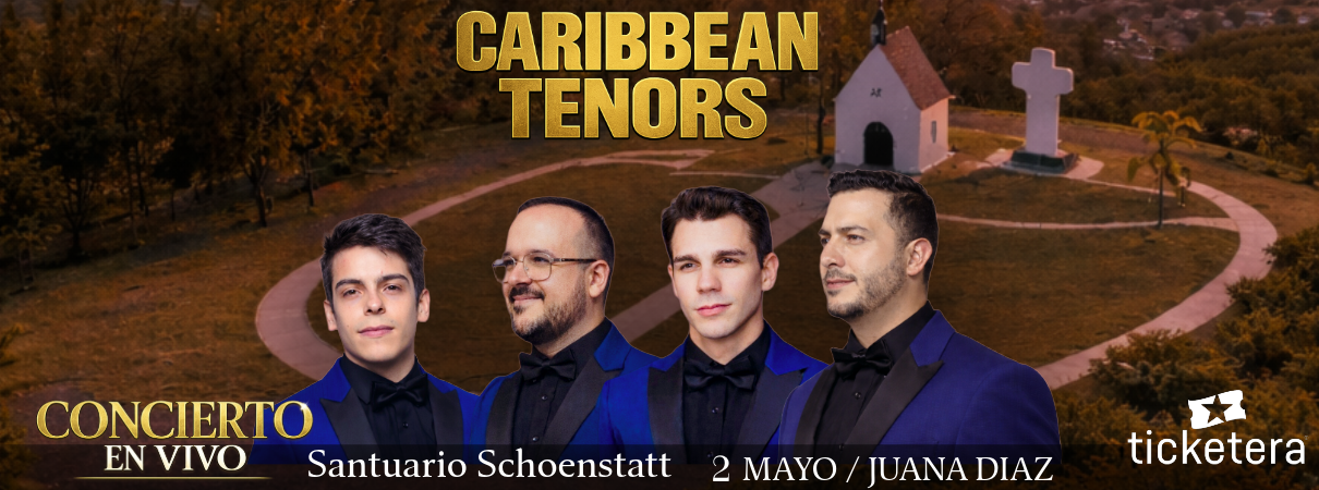 More Info for Caribbean Tenors en Shoenstatt