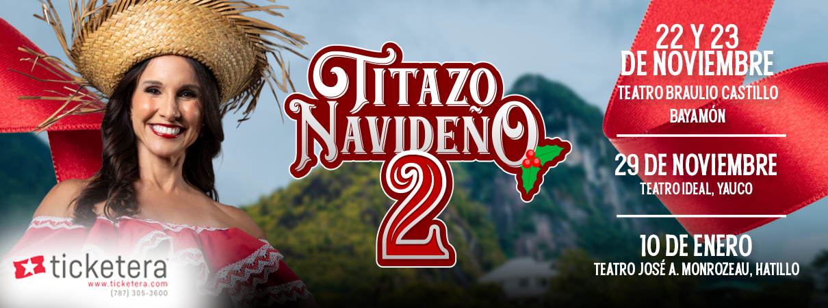 More Info for Titazo Navideño 2