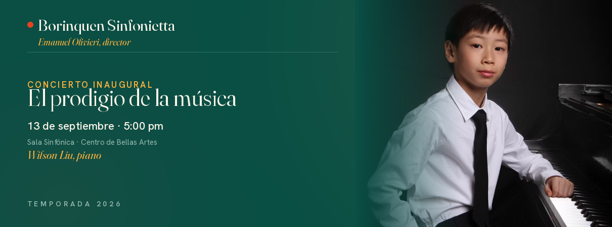 More Info for El Prodigio De La Música