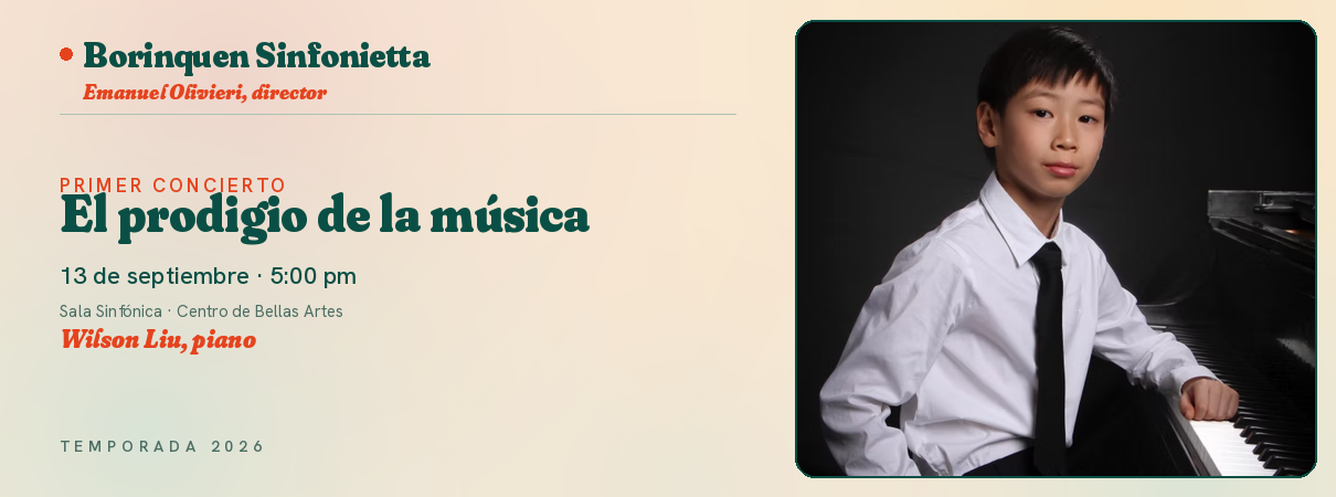 More Info for El Prodigio De La Música