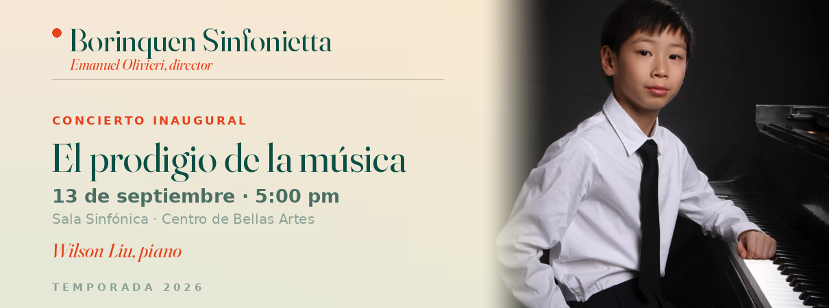 More Info for El Prodigio De La Música