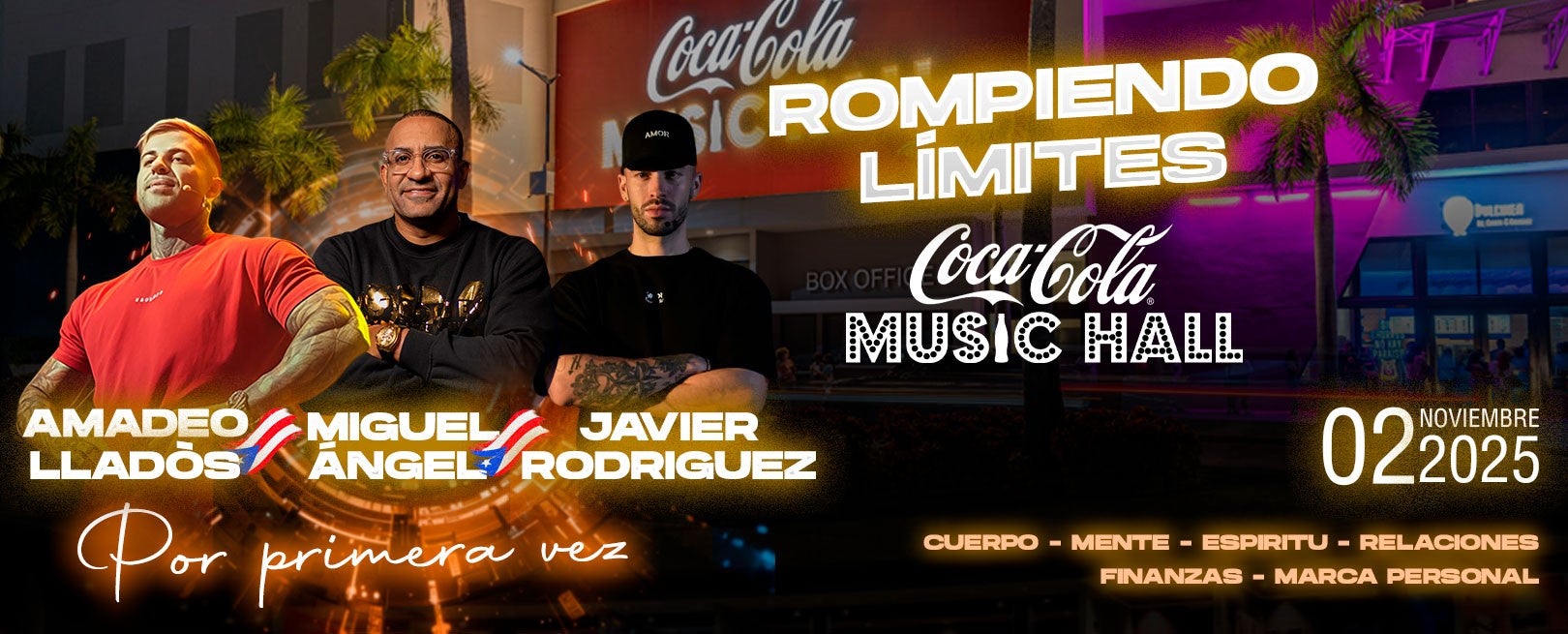 Rompiendo Límites
