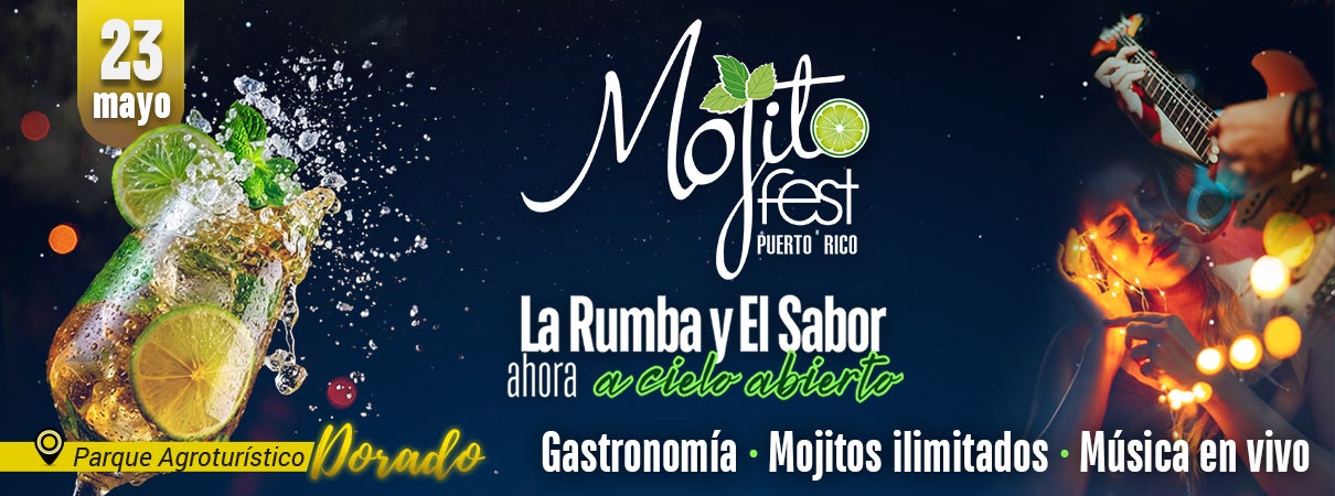 More Info for Mojito Fest