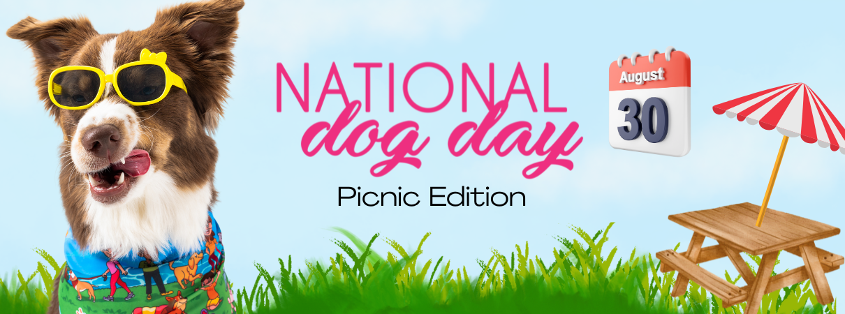 More Info for National Dog Day
