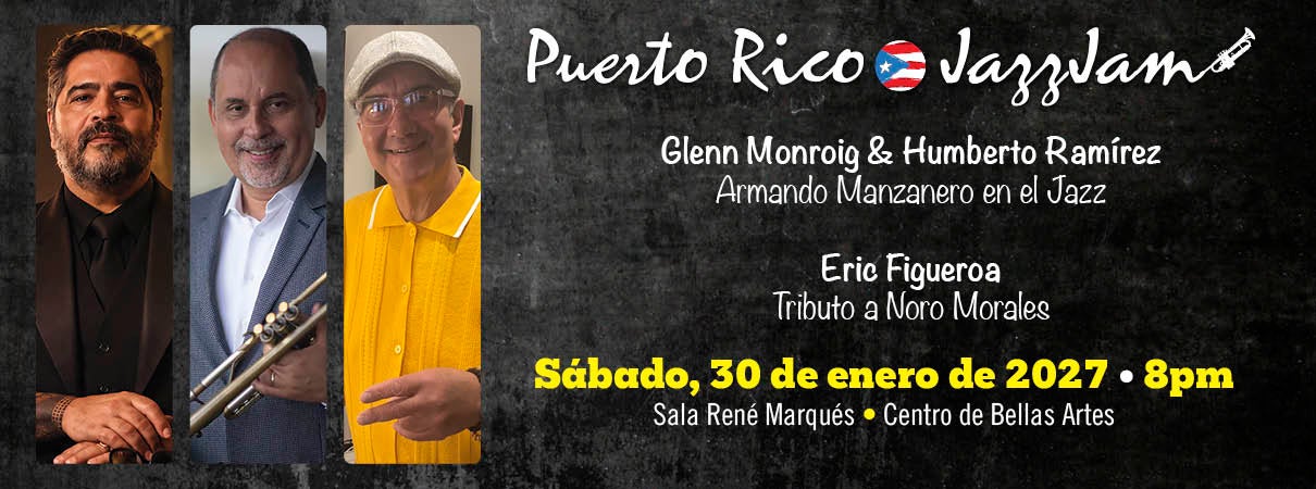 More Info for Puerto Rico Jazz Jam 2027